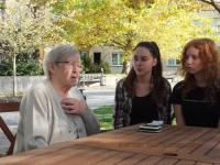 Rozhovor s Hanou Opičkovou