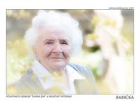 Božena Kopcová portrét