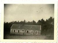 hájenka Domamil, 2. světová válka