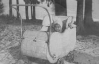 syn Boženy Kopcové, 1942