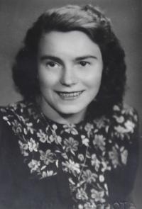 Sestra Blaženy Hokrové