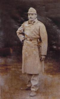 Otec Blaženy Hokrové