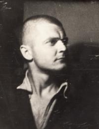 Jaroslav Mojžíš na konci vojny, rok 1962