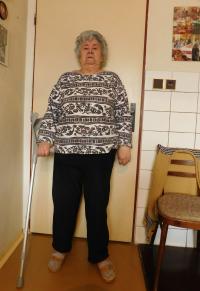 Jaroslava Hynková v roce 2018