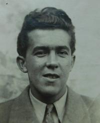 Manžel Václav Hynek