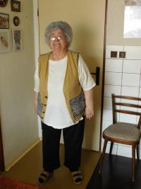 Jaroslava Hynková v roce 2018