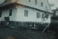 Family house in Horní Lipce