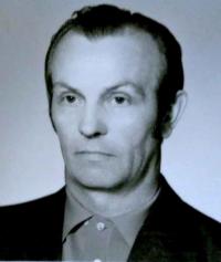 Peter Bedlek - photo from 60´s