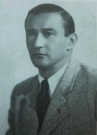 Strýc Květoslav Prokeš