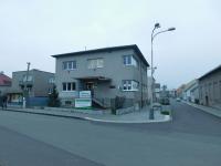 Dům rodiny Prokešů se zubní ordinací v Brodku u Přerova, který jim v roce 1961 znárodnili