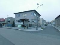 Dům rodiny Prokešů se zubní ordinací v Brodku u Přerova, který jim v roce 1961 znárodnili