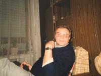 Zdeněk Braunschläger na archivním snímku