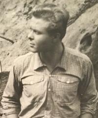 Zdeněk Braunschläger na archivním snímku