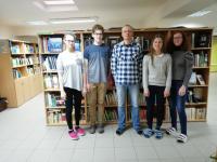 Daniel kříž - natáčení PNS 2017