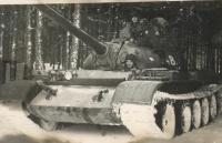 Základní vojenská služba (T54)