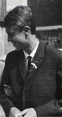 Karel Pokorný - svatební fotografie