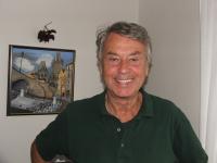 Karel Pokorný v září 2008