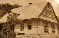 Dům rodiny Skokanů ve Štědrákově Lhotě