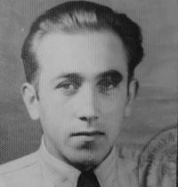 Jan Skokan v roce 1951
