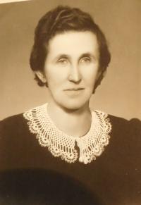 Mother Aloisie Skokanová