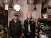 Bratranci Branislav a Rastko