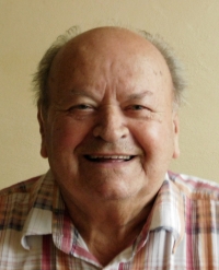 František Nejedlý v roce 2017