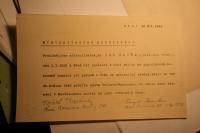 Místopřísežné prohlášení