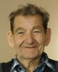 Alois Kubíček v roce 2017