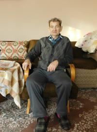 Alois Kubíček v roce 2017