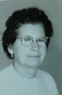 Mother Magdaléna Kubíčková