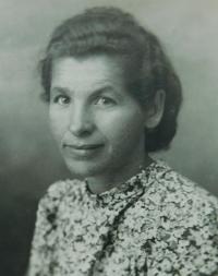 Mother Magdaléna Kubíčková