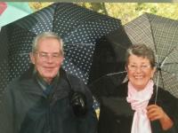 Hüblers in retirement