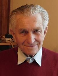 Jaroslav Kunstfeld v roce 2017