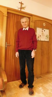 Jaroslav Kunstfeld v roce 2017