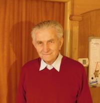 Jaroslav Kunstfeld v roce 2017