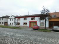 Rodinné hospodářství v Moravičanech v roce 2017