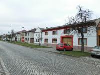 Rodinné hospodářství v Moravičanech v roce 2017