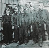 V PTP v Horní Suché