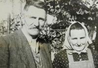 Rodiče Josef a Marie Kunstfeldovi