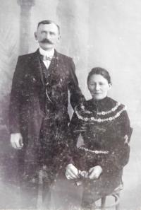 Parents of a gunman shot from Moravičan František Kruše