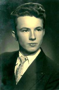 Jaroslav Bílek 1950