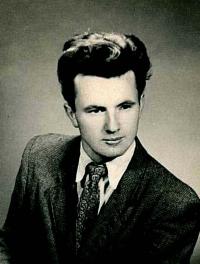 Jaroslav Bílek 1956