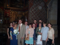 30th wedding anniversary in 2006