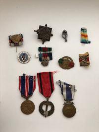 Vyznamenání Jaroslava Jirouta