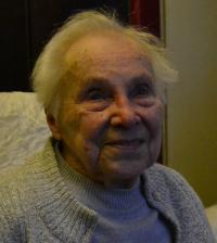 Libuše Tůmová v roce 2017