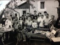 Rodina Marie Vaňkové