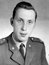 Pavel Koutenský, mládí