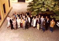 Z konference překladatelů knihy Bytí a čas, Karolinum, 1996