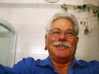 Jehošua Rezek ve věku 75 let