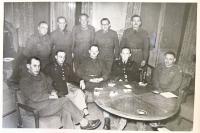 Duchovní v Klapálkově brigádě